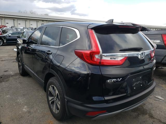 2019 HONDA CR-V LX 2HKRW6H38KH221066