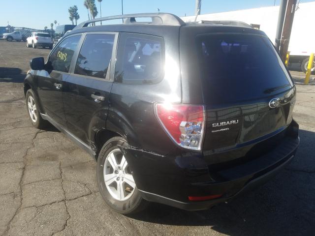 2010 SUBARU FORESTER X JF2SH6BC3AH771178