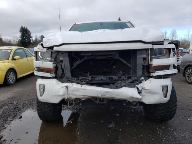 2016 CHEVROLET SILVERADO - 3GCUKRECXGG361695