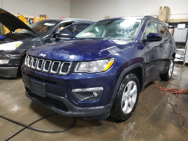 2020 JEEP COMPASS LA 3C4NJCBB9LT162350