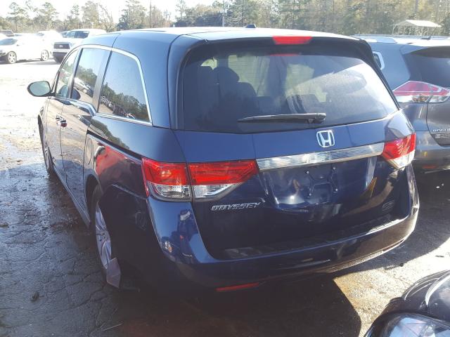2014 HONDA ODYSSEY EX 5FNRL5H62EB111159