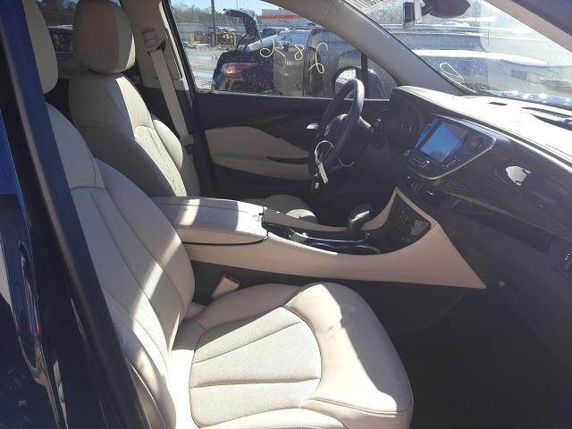 2020 BUICK ENVISION P LRBFX3SX7LD183622