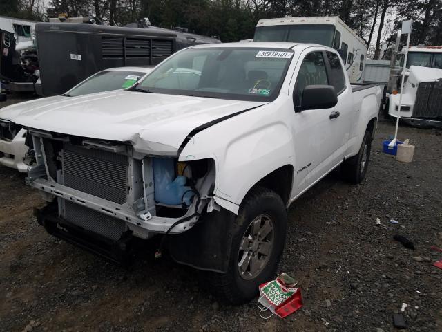2016 GMC CANYON 1GTH5BEA5G1343778