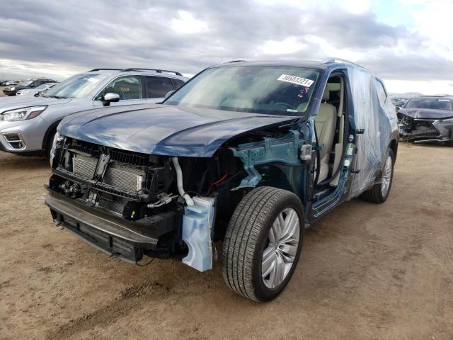 2019 VOLKSWAGEN ATLAS SE 1V2UR2CA9KC516638