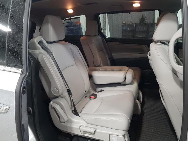 2020 HONDA ODYSSEY EL 5FNRL6H91LB051209