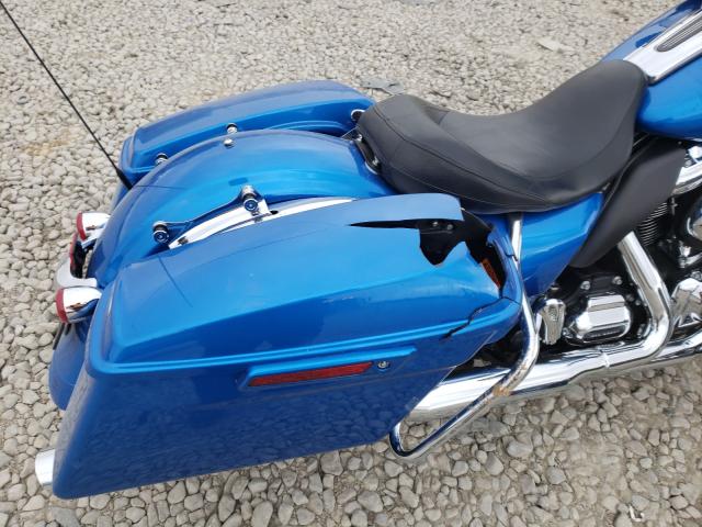 2018 HARLEY-DAVIDSON FLHX STREE 1HD1KBC15JB622466