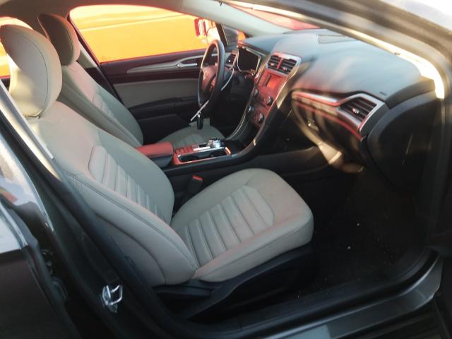 2018 FORD FUSION S H 3FA6P0UU6JR137129