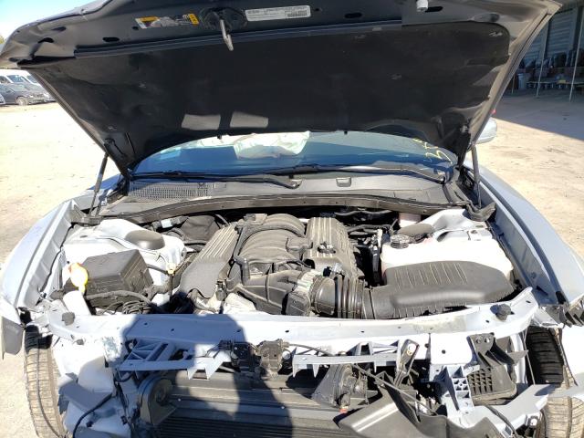 2020 DODGE CHARGER SC - 2C3CDXGJ7LH217428
