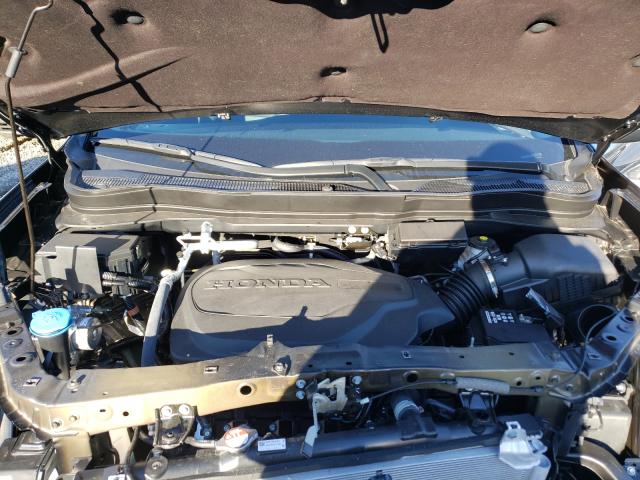 2021 HONDA PILOT SE 5FNYF5H21MB004375