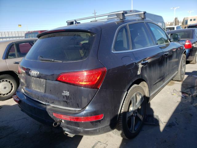2015 AUDI Q5 TDI PRE WA1CMAFPXFA113835