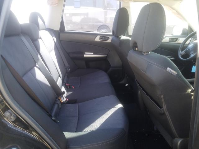 2010 SUBARU FORESTER X JF2SH6BC3AH771178
