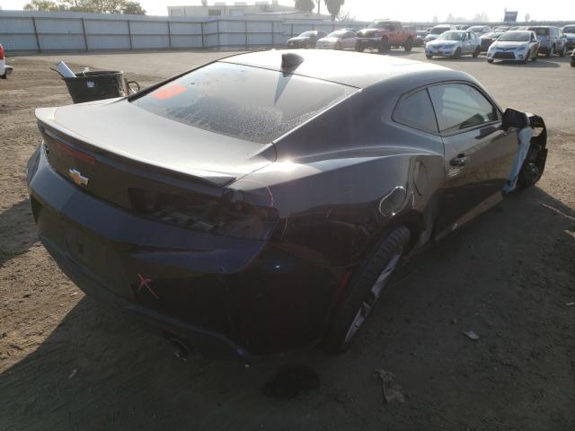2018 CHEVROLET CAMARO LT - 1G1FB1RS2J0114493