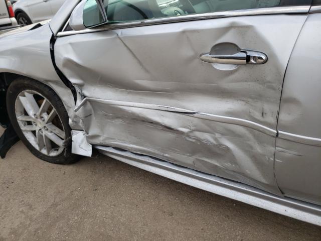 2014 CHEVROLET IMPALA LIM 2G1WC5E36E1156100