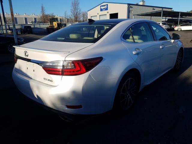 2017 LEXUS ES 350 - 58ABK1GG7HU051242