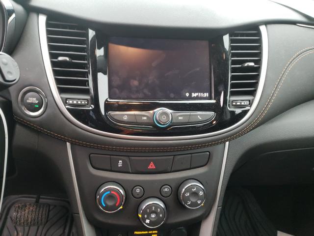 2020 CHEVROLET TRAX 1LT KL7CJLSB5LB336629