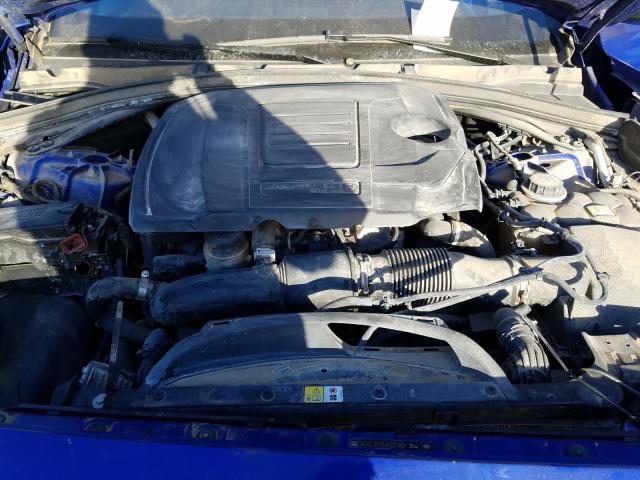 2018 JAGUAR F-PACE R - SADCL2FX9JA287469