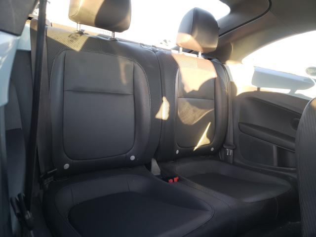 2012 VOLKSWAGEN BEETLE 3VWJP7AT5CM603042