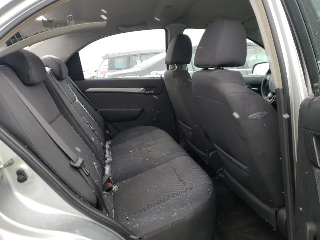 2011 CHEVROLET AVEO LS KL1TD5DE4BB191666