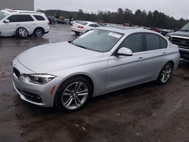 2017 BMW 330 I WBA8B9G57HNU51019