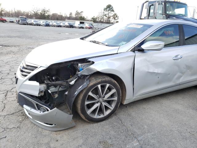 2015 HYUNDAI AZERA LIMI KMHFH4JG1FA434691