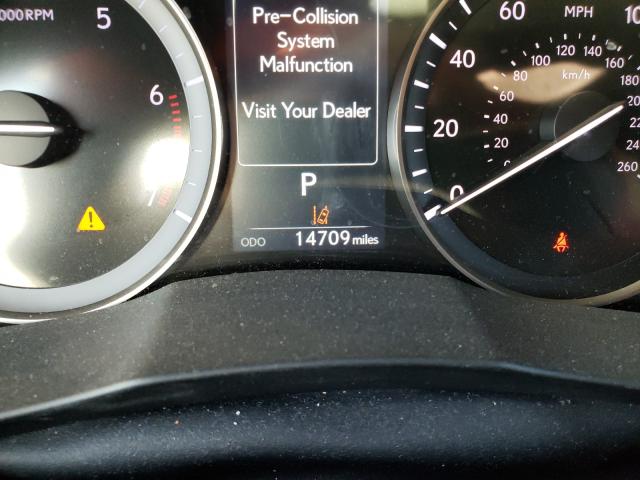 2016 LEXUS ES 350 58ABK1GG1GU025184