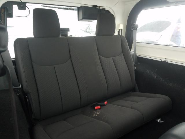 2014 JEEP WRANGLER S 1C4AJWAG1EL245962