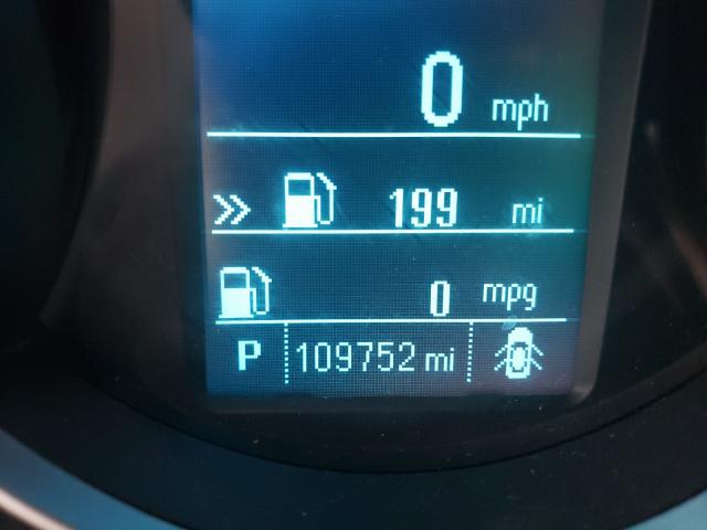 2013 CHEVROLET CRUZE ECO 1G1PH5SB5D7180679