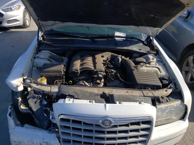 2010 CHRYSLER 300 TOURIN 2C3CA5CV4AH324889