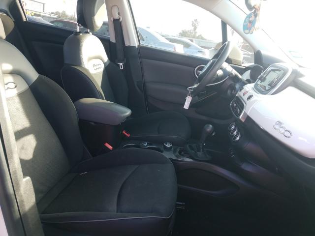 2016 FIAT 500X EASY ZFBCFXBT4GP374451