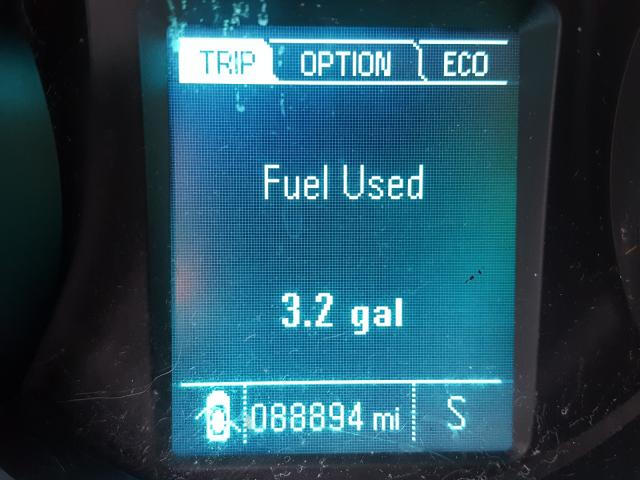 2014 CHEVROLET CRUZE ECO 1G1PJ5SB6E7285673