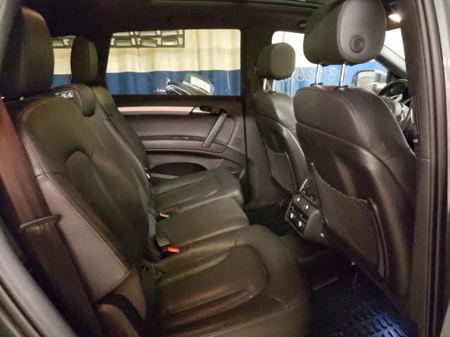 2013 AUDI Q7 PRESTIG WA1DGAFE4DD013638
