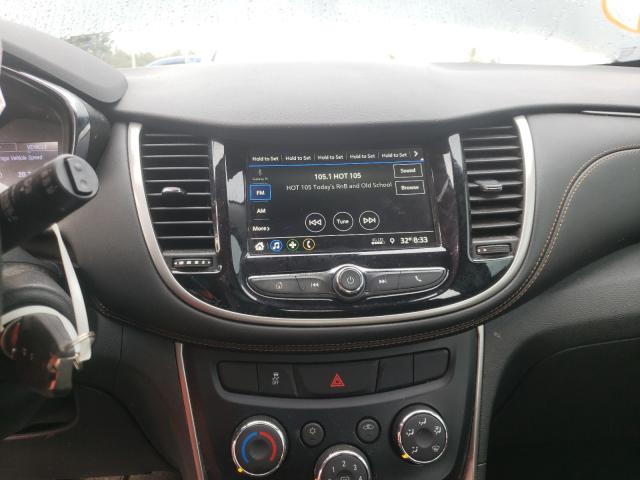 2019 CHEVROLET TRAX LS 3GNCJKSB2KL399947