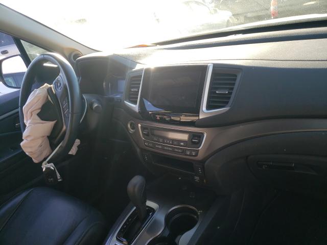 2018 HONDA PILOT EXL 5FNYF5H54JB023914