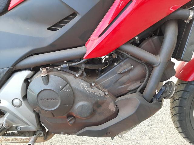2014 HONDA NC700X JH2RC6307EK000027