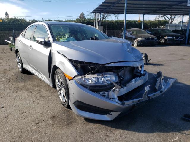 2017 HONDA CIVIC LX - 19XFC2F5XHE222998