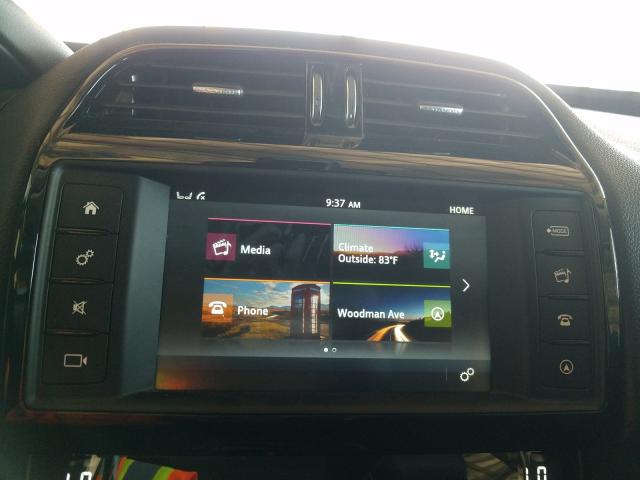 2017 JAGUAR XE SAJAR4BG0HA975245