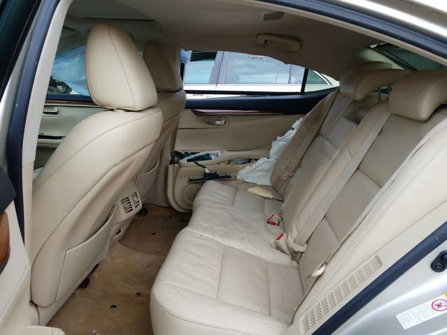 2013 LEXUS ES 300H JTHBW1GG2D2018007