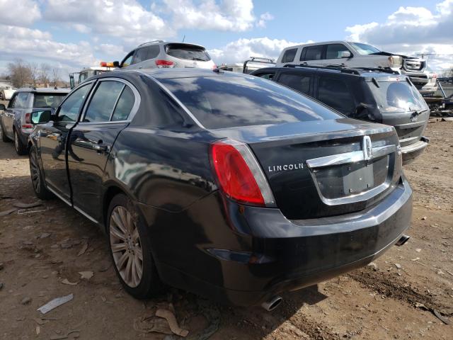 2011 LINCOLN MKS 1LNHL9ER0BG613196