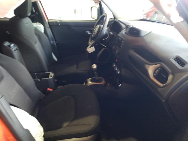 2017 JEEP RENEGADE S ZACCJAAH8HPF26516