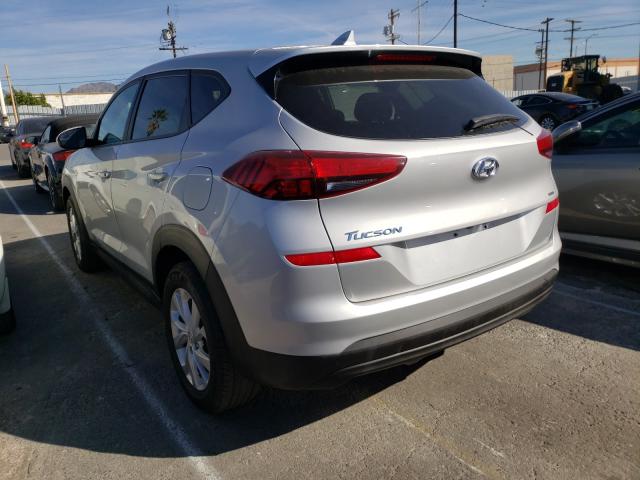 2019 HYUNDAI TUCSON SE KM8J2CA42KU869952
