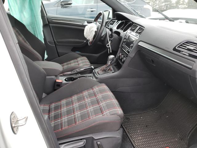 2018 VOLKSWAGEN GTI S/SE 3VW447AU3JM292819