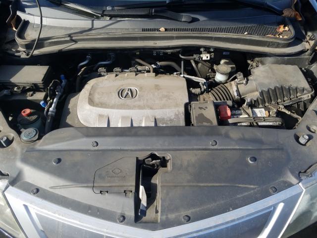 2013 ACURA MDX TECHNO 2HNYD2H38DH506821