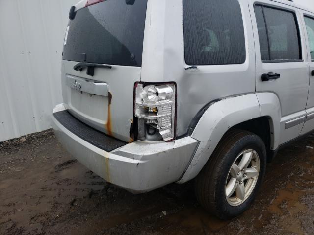 2010 JEEP LIBERTY LI 1J4PN5GKXAW122796