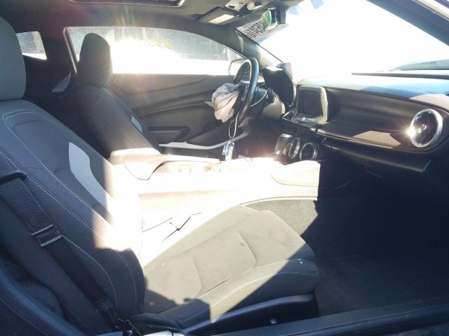2018 CHEVROLET CAMARO LT 1G1FB1RS4J0127679