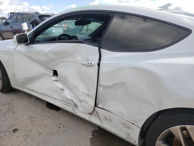 2013 HYUNDAI GENESIS CO KMHHU6KJ4DU088402