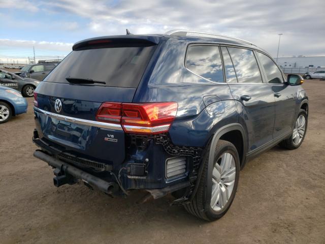 2019 VOLKSWAGEN ATLAS SE 1V2UR2CA9KC516638