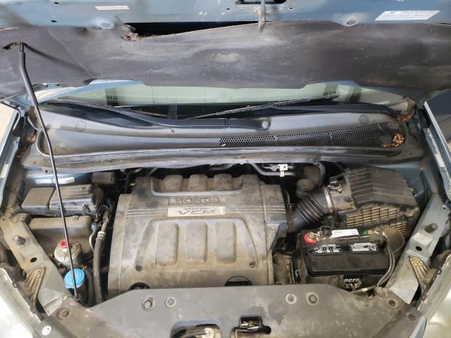 2010 HONDA ODYSSEY EX 5FNRL3H61AB008331