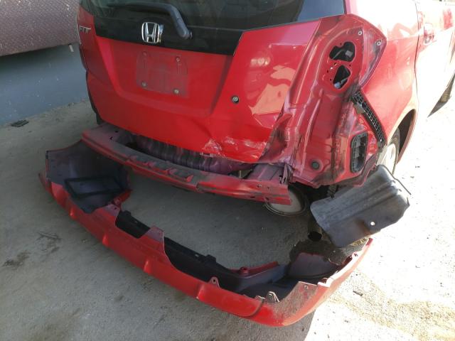 2010 HONDA FIT JHMGE8H20AC018002