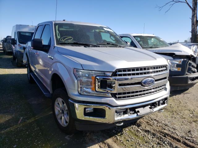 2018 FORD F150 SUPER - 1FTEW1E54JKD38537
