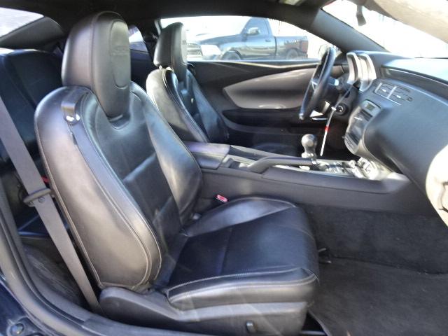 2010 CHEVROLET CAMARO SS 2G1FT1EW3A9179669